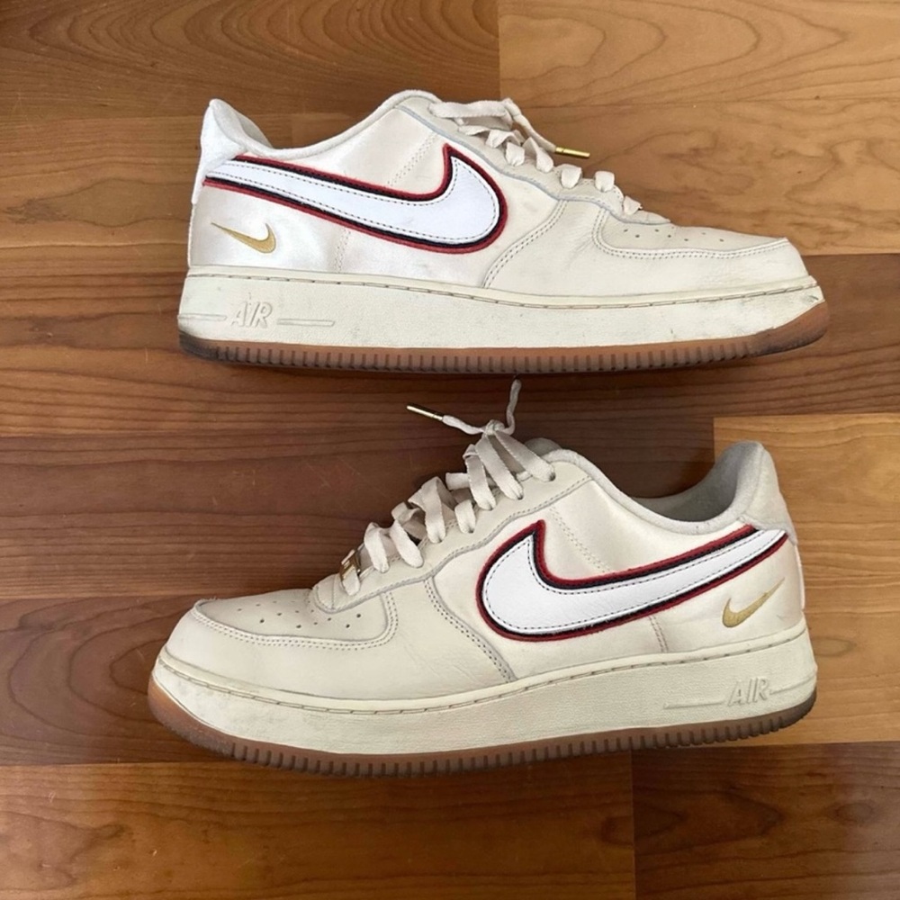 Nike Nigel Sylvester x Air Force 1 Low Premium iD